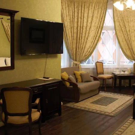 Taanilinna Hotell Tallinn Exterior photo