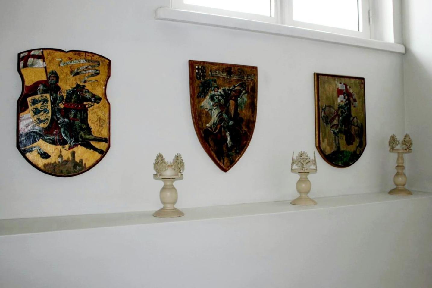 Viešbutis Taanilinna 3*