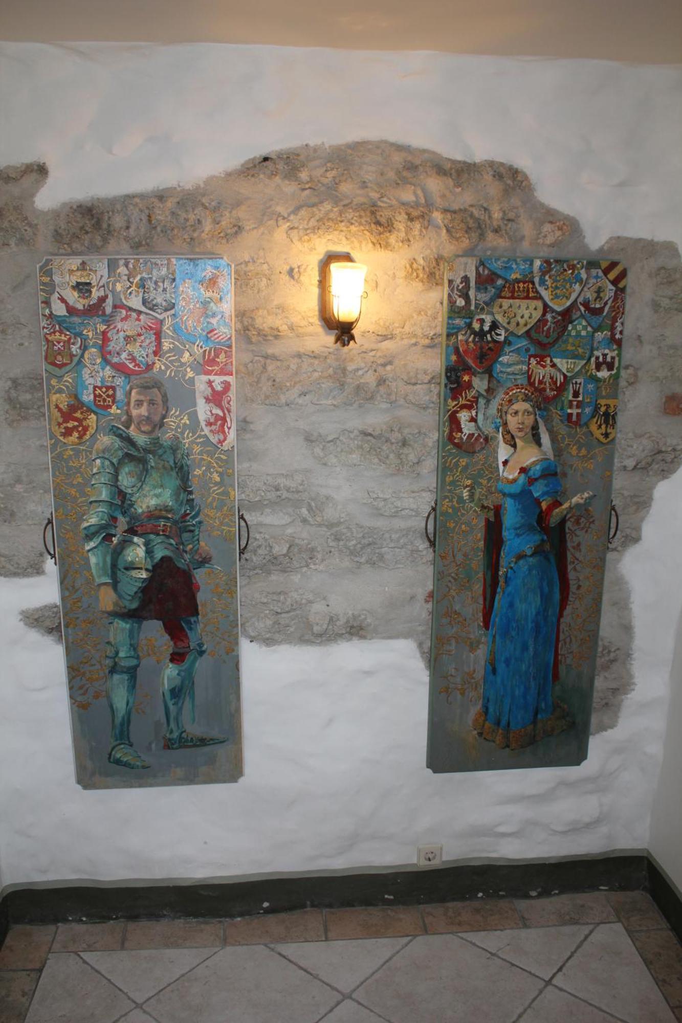 Taanilinna Viešbutis Tallinn