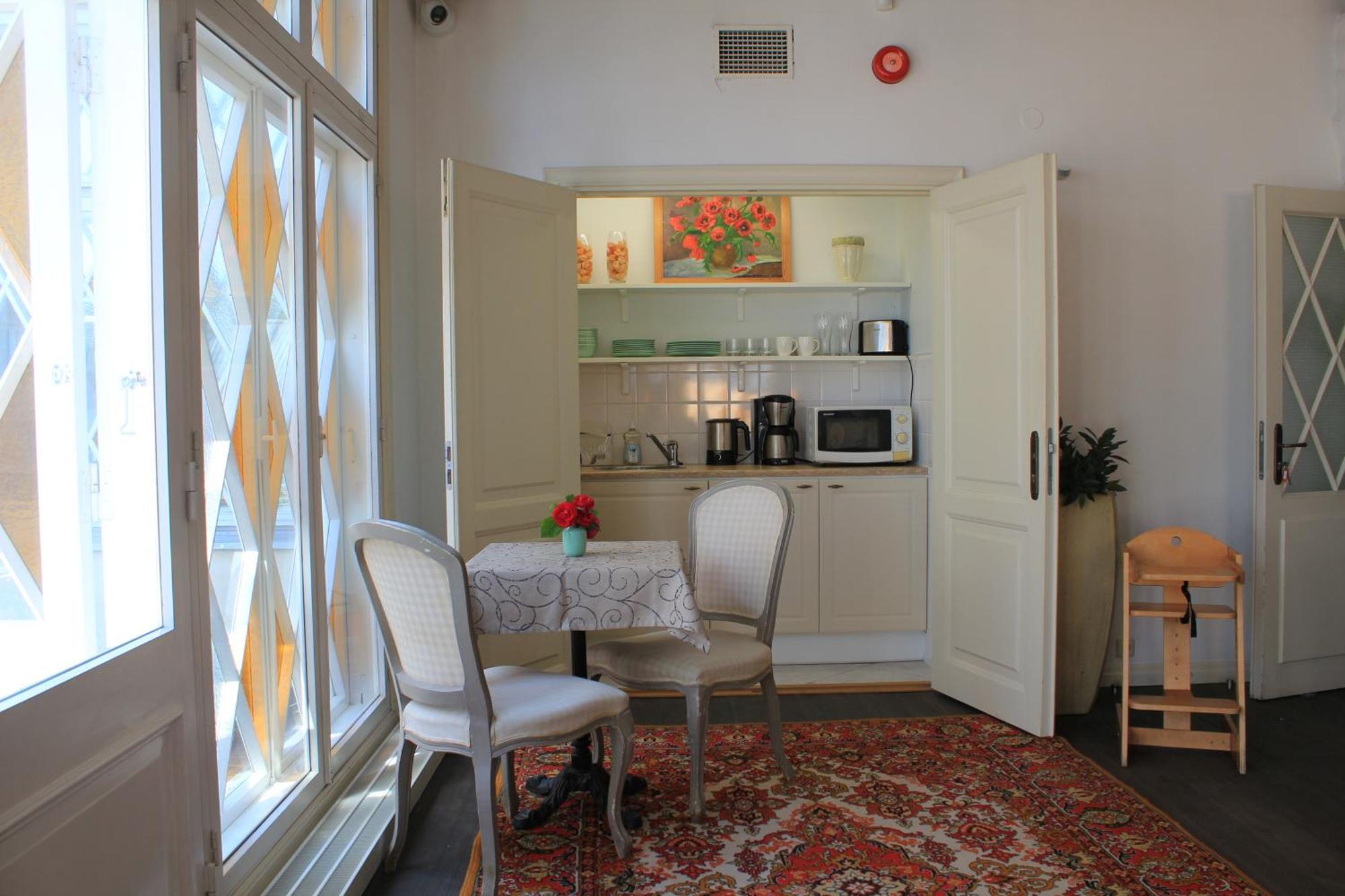 Taanilinna Hotel