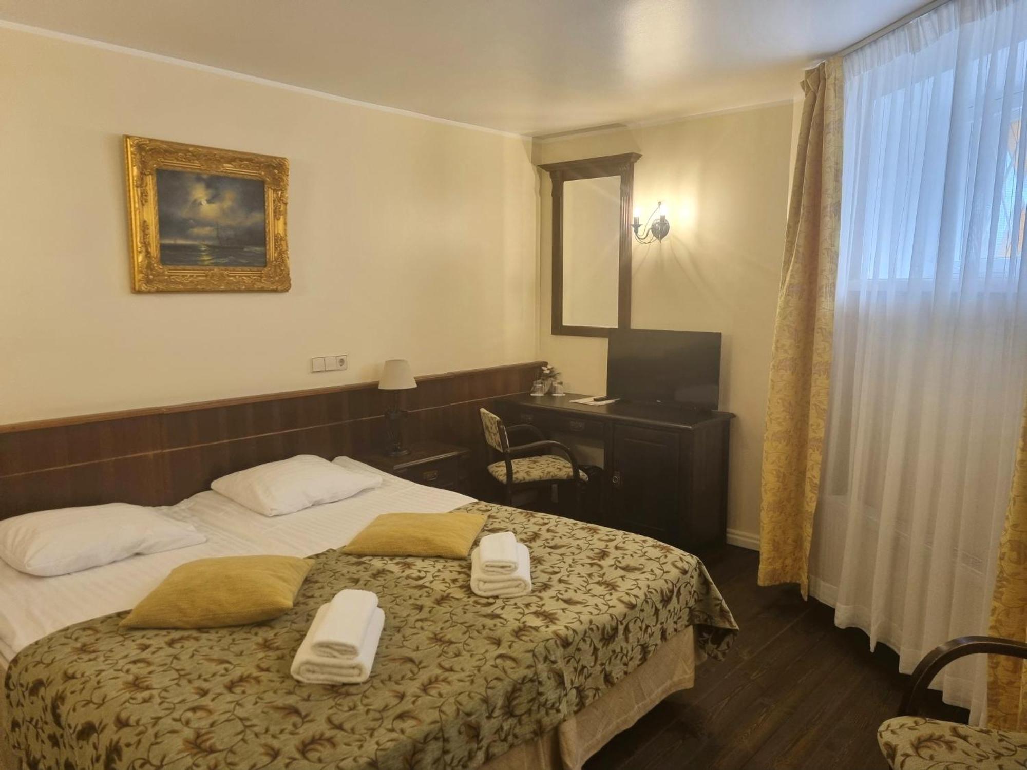 Taanilinna 3* Tallinn