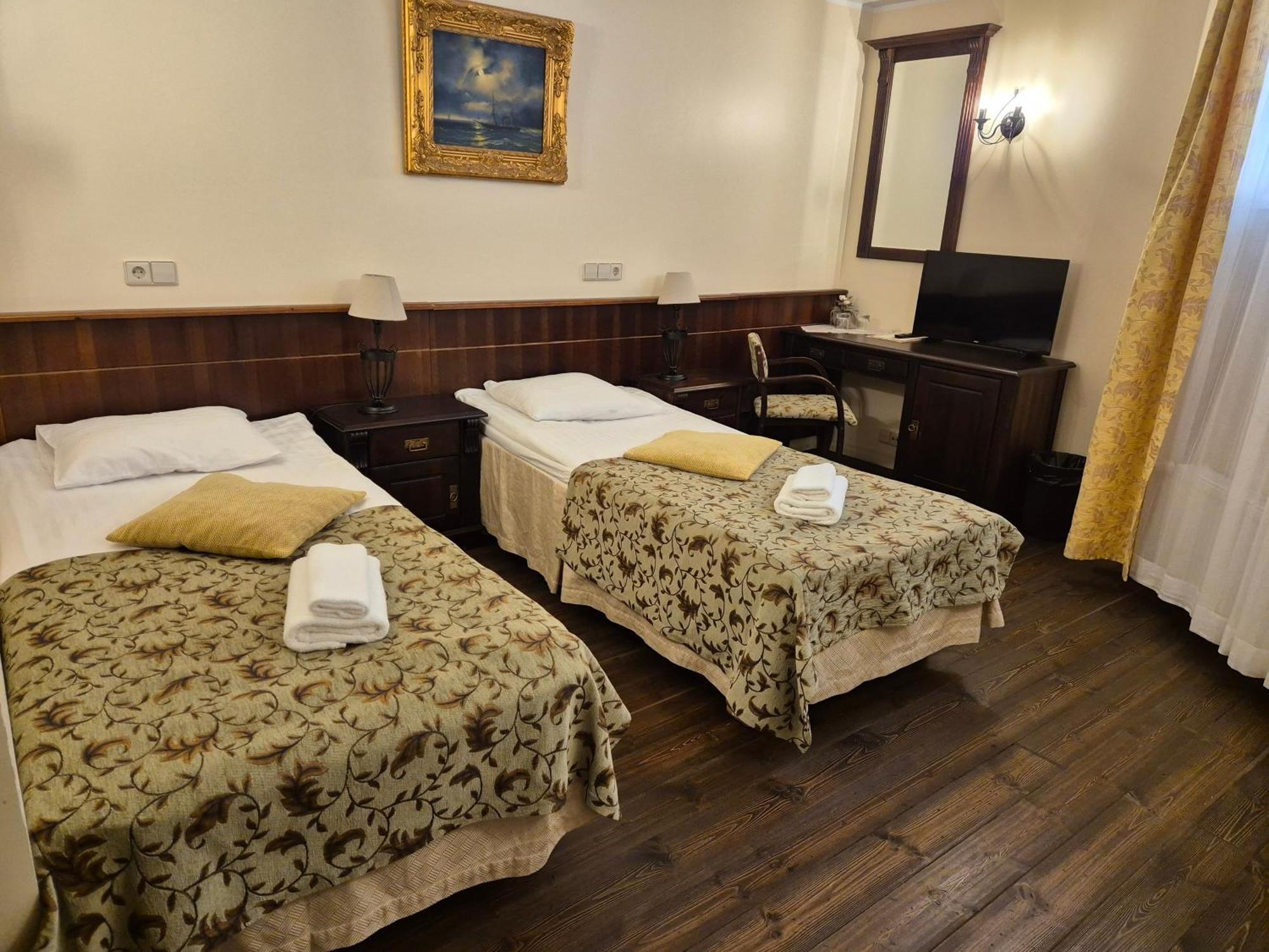 Hotel Taanilinna 3*