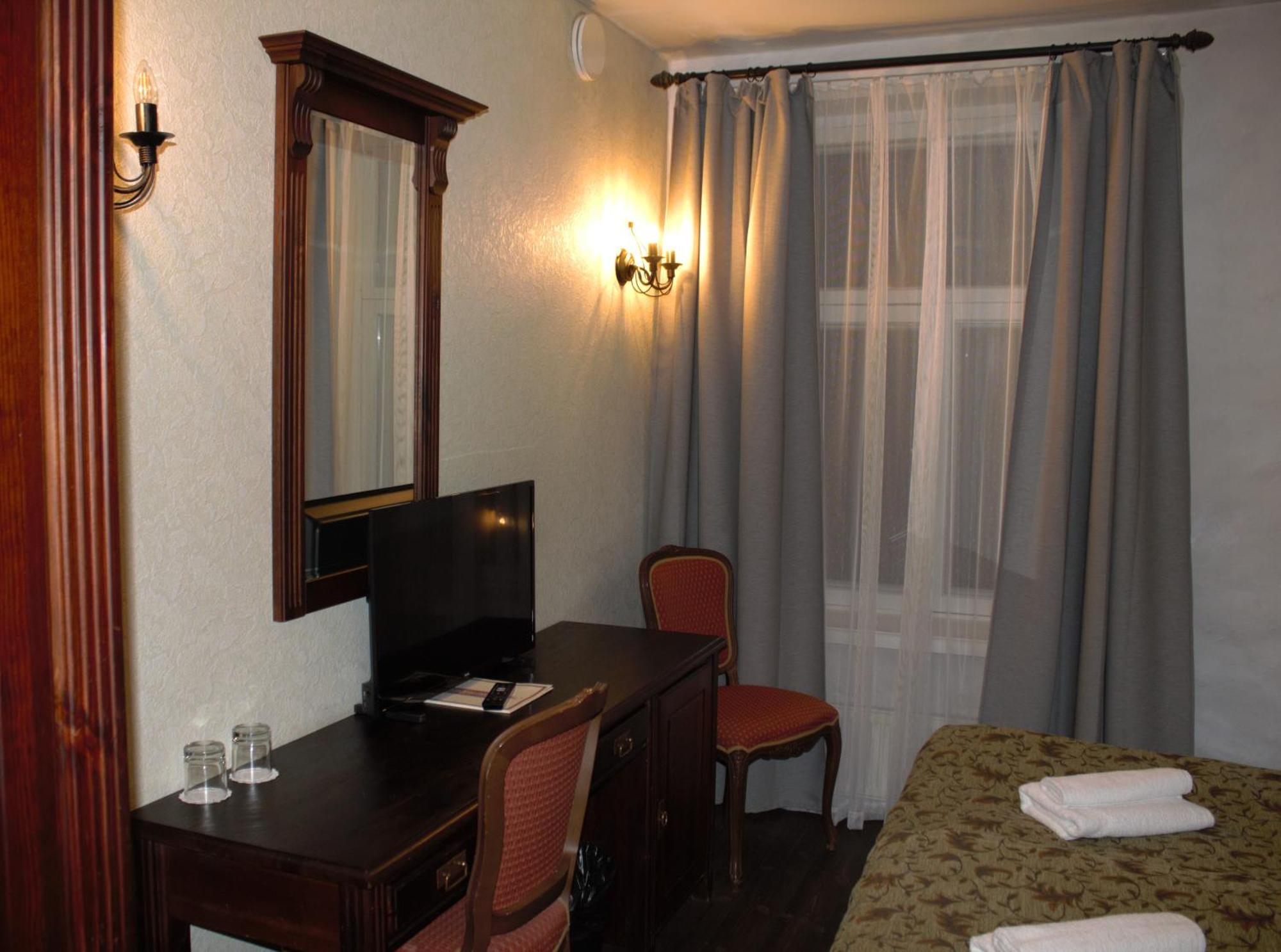 Taanilinna Viešbutis 3*