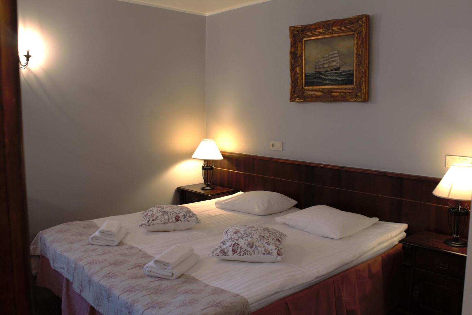 Taanilinna Viešbutis 3*