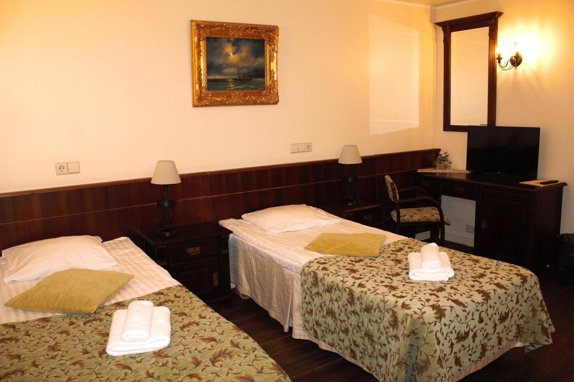 Taanilinna Hotel 3*