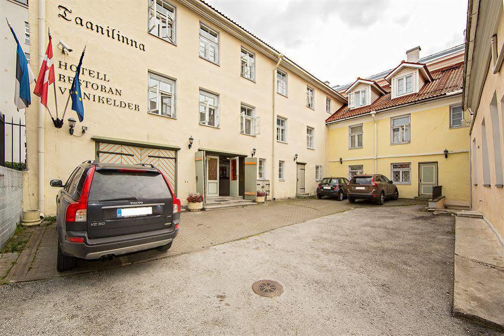 Taanilinna Tallinn