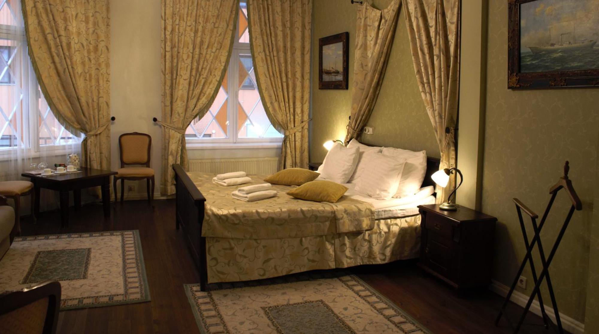 Hotell Taanilinna Tallinn